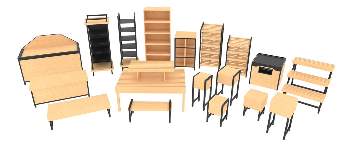 Shop2It Retail tweet media