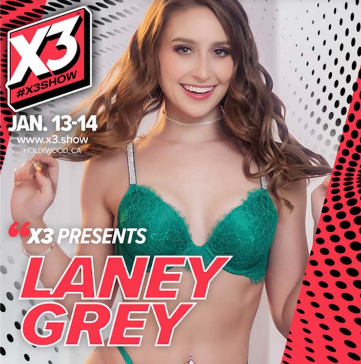 PVMChicago on Twitter "Laney Grey Set to Appear at X3 & Walk Red