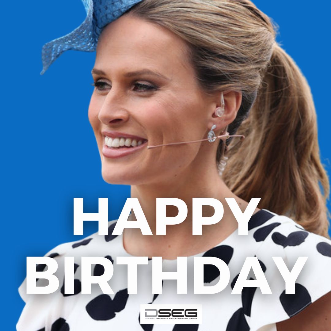 Happy Birthday to the number one presenter in international racing <a href="/francescacumani/">Francesca Cumani</a>