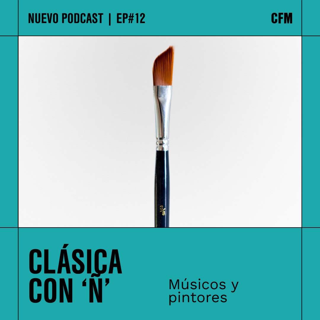 ClasicaFMRadio's tweet photo. ¿Sabías que en los billetes de 100 pesetas había un retrato de #Falla pintado por #Zuoloaga? ¿O que #Halffter compuso Daliniana en homenaje a #Dalí? Curiosidades sobre la relación entre compositores y pintores en el nuevo #ClásicaconÑ
... @mariafdezdobao https://t.co/1D4UNhoQbg https://t.co/BEFM3R35LV