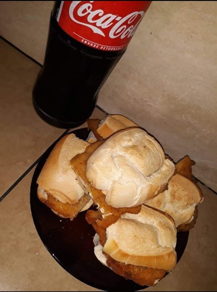 Los invitaria pero ustedes son rre creidos