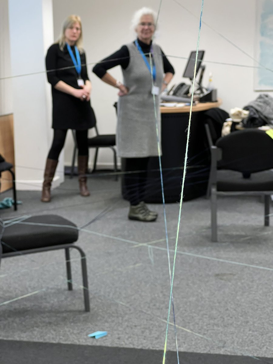 shivazar1's tweet photo. Day2 #ECQI2023 micro-moments in postQR with  @JayneOsgood and @Taylor_C_A, Karen Murris et al, fantastic keynote of Michalinos Zembylas and great workshop on Dis/inheriting the Anthropocene @HannahEHogarth, @nikkifairchild2, @JoAlbinClark et al 🤩🤩🤩 https://t.co/HXz92hNPBK