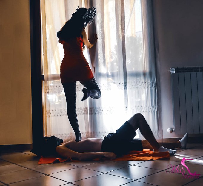 Who remembers my first videos? also remember to subscribe on my OF for special content😏👠 https://t.co/v9cCrkQHRJ  #trampling<a href="/tag/porn"class="tags"><span>#porn</span></a><a href="/tag/femdom"class="tags"><span>#femdom</span></a><a href="/tag/fetish"class="tags"><span>#fetish</span></a><a href="/tag/hard"class="tags"><span>#hard</span></a><a href="/tag/jump"class="tags"><span>#jump</span></a><a href="/tag/pornhub"class="tags"><span>#pornhub</span></a><a href="/tag/slave"class="tags"><span>#slave</span></a>