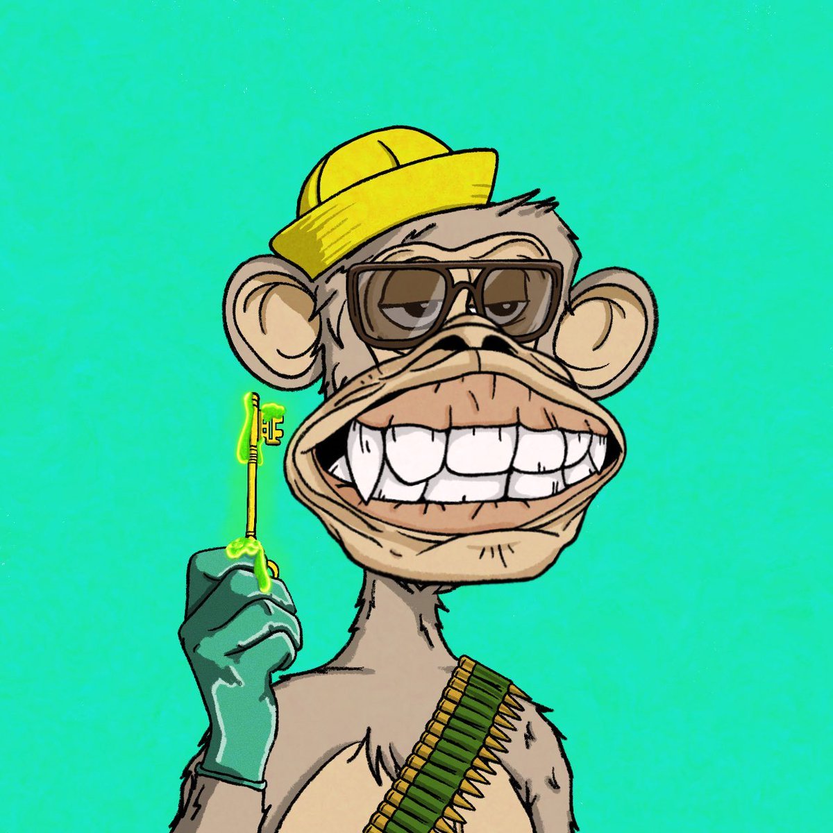 We're getting ready to dive in. 

Big thanks to the homie <a href="/BoredOhms/">BoredOhms.eth 🍌</a> for the hook up!