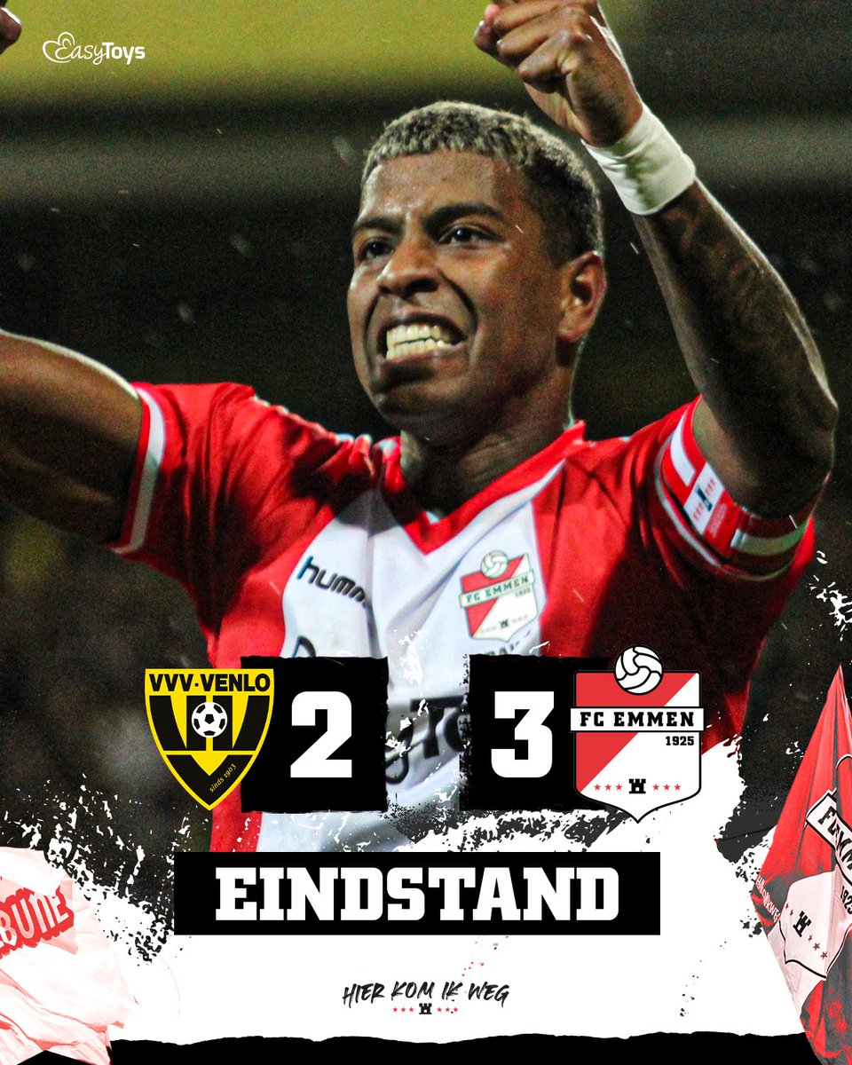 VAMOS! 🔥

#vvvEMM #HIERKOMIKWEG