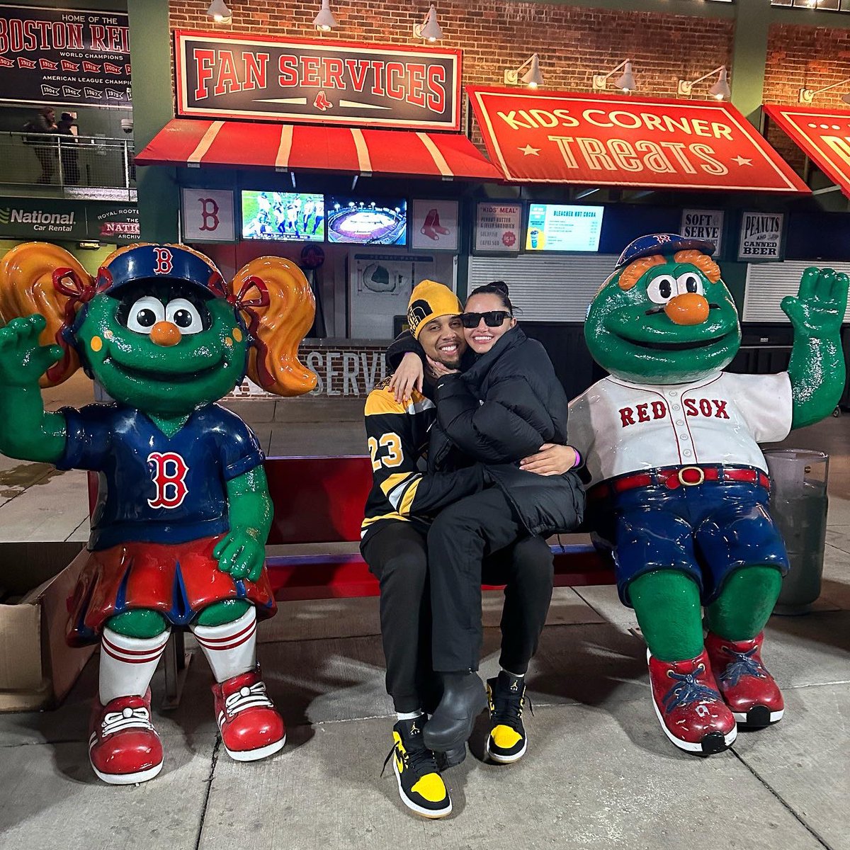 It’s always me &amp; you! 🤞🏽