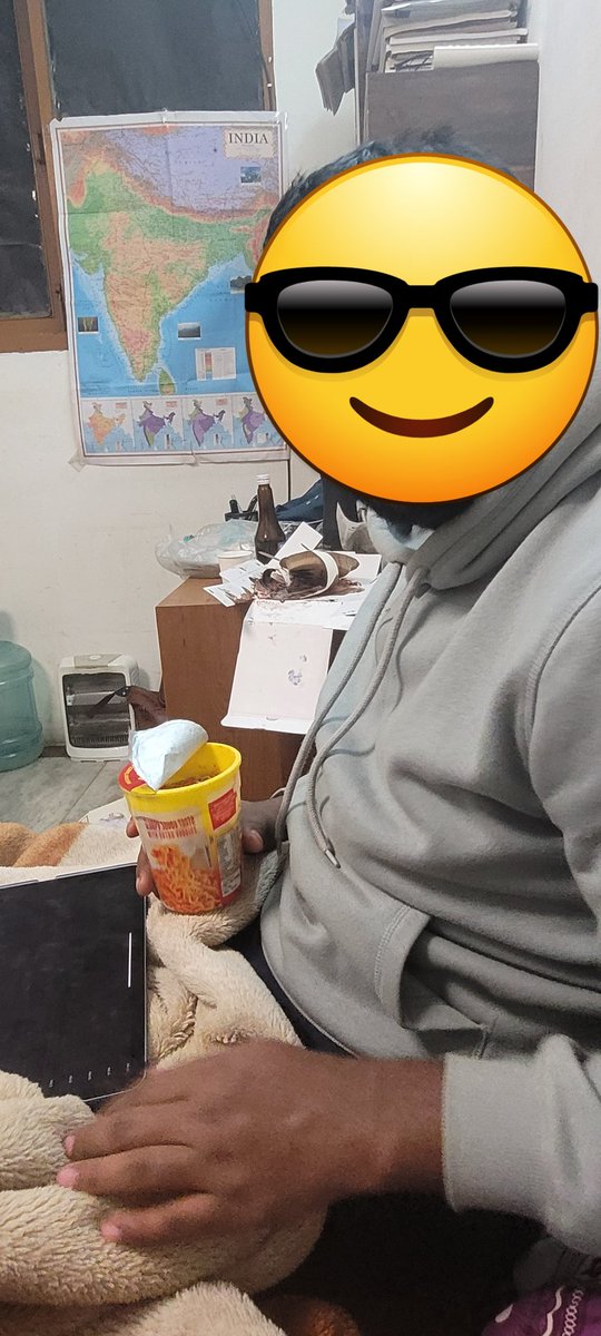 doitdeepak's tweet photo. One of my friends ordered Maggi and was surprised how it doesn't have a spoon!! Ultimately @Nestle  failing its own marketing agenda. Not so easy for students 
@NestleIndia @MOFPI_GOI @thetatvaindia 
@TajinderBagga @AskAnshul @vijaygajera @DoC_GoI https://t.co/KunlcjdGzf