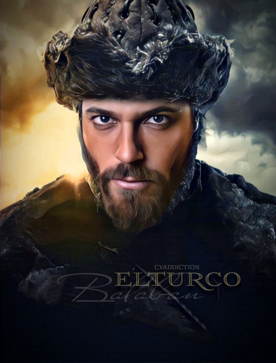 ka_An78's tweet photo. 🗡Only a great man can write history...Balaban is coming!!!

#ElTurco ⚔
#CanYaman https://t.co/qVNeO45CBV