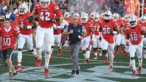 obrown64's tweet photo. Blessed to receive an offer from @StonyBrookFB @MHSBlueDevils21 @CoachPrather_27 @blessedsa9 https://t.co/rqo8EikD5v