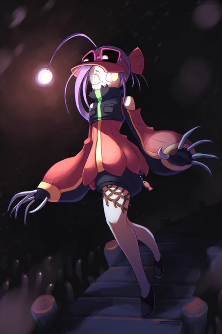 Deep sea walking 