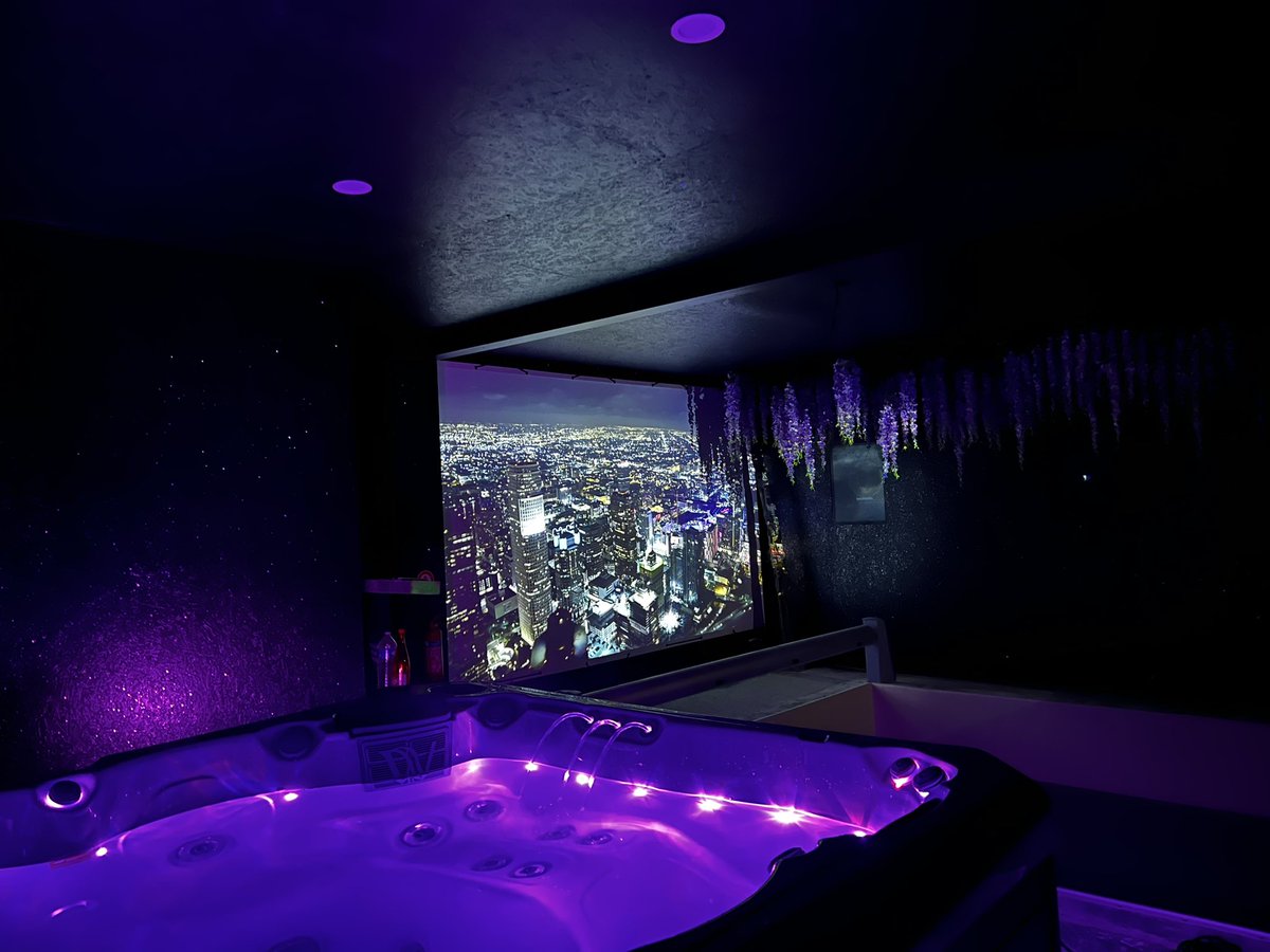 cree1site's tweet photo. Le mauve sera notre couleur
#Fenardiere #Spa #Piscine #Privative
Follow : https://t.co/qliDmaB8wQ
Follow : https://t.co/sLnRdvRhlD https://t.co/9HuG4ZmvkQ