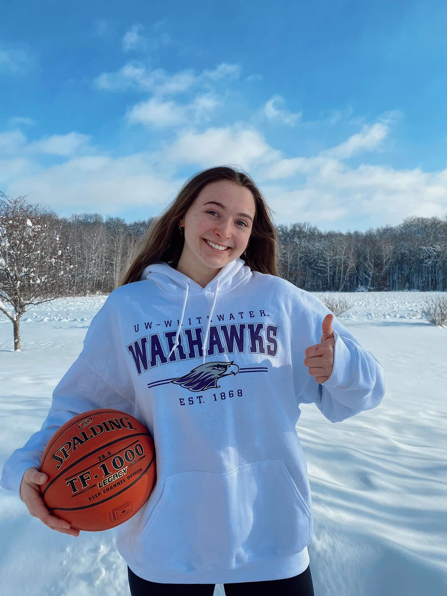 Brianna McCurdy (@mccurdybrianna) on Twitter photo I’m super excited to announce my commitment to <a href="/UWWWomensHoops/">UW-Whitewater Women's Basketball</a> !! A huge thank you to all of my coaches, teammates, and supporters that have helped me along the way, and a special thank you to Coach Carollo and Coach Hammer for believing in me! #gowarhawks 💜💜 I’m super excited to announce my commitment to <a href="/UWWWomensHoops/">UW-Whitewater Women's Basketball</a> !! A huge thank you to all of my coaches, teammates, and supporters that have helped me along the way, and a special thank you to Coach Carollo and Coach Hammer for believing in me! #gowarhawks 💜💜