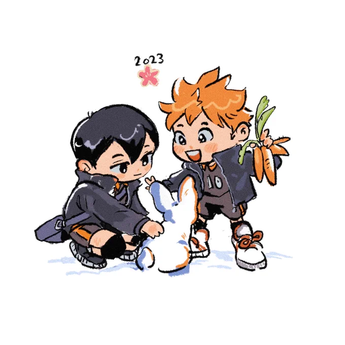 Bunny year  