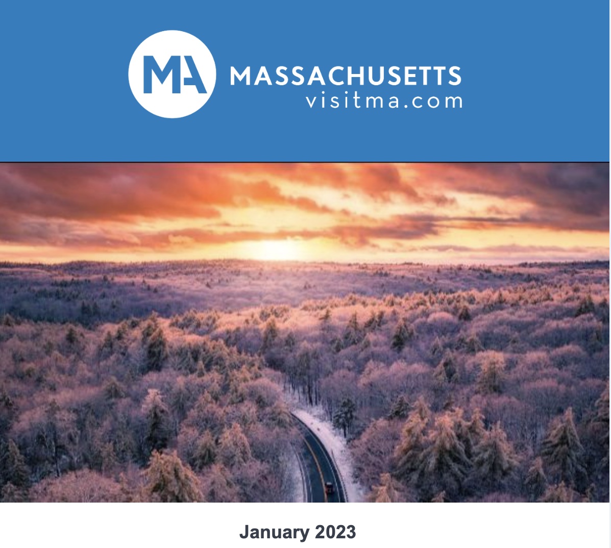 Michael_Quinlin's tweet photo. Read our January @visitma industry newsletter, w/ latest news from the 16 #Massachusetts regional tourism councils, new @BostonLogan #Ottawa + #Bogota air service, plus details on the @newengland Summit coming to #Boston in March.  @visitma #visitma https://t.co/TZitpQlP5h https://t.co/CtJRaMJa2g