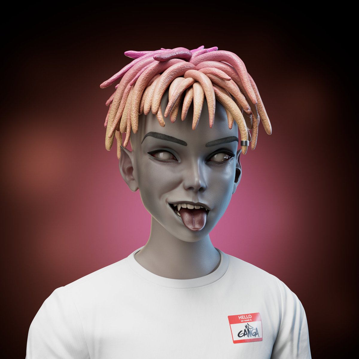 You have the unique opportunity to design merchandise for avatars that represents the spirit and values of Utopia. We want to see your take on what Utopia merchandise should look like, whether it's colorful and vibrant, minimalist and sleek, or something completely unexpected.