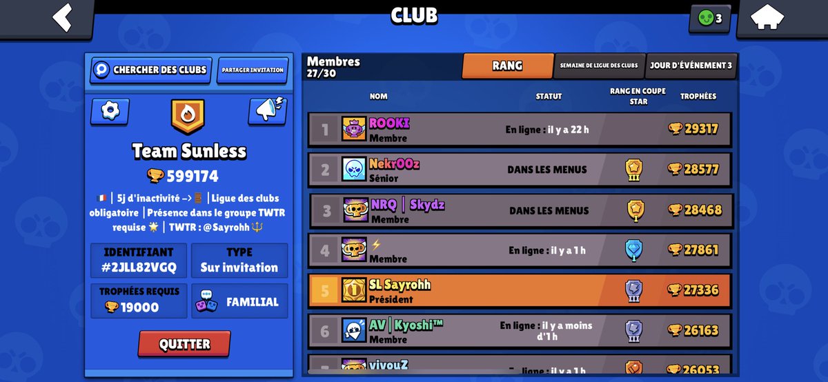 Sayrohh's tweet photo. je kiff ma vie sur ce jeu, avec que des bons gars, incroyable 😻 https://t.co/AZyqGb8G1K
