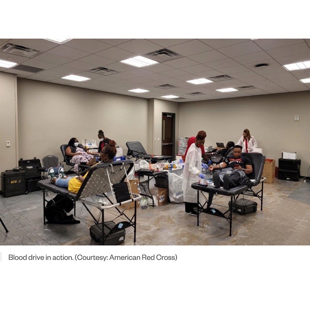 BishopJakes's tweet photo. We are elated that @DallasMagazine covered our partnership with @RedCross and @UnitedMegaCare to help sickle cell patients all around the city! The impact has been tear-jerking!

To donate, go to https://t.co/ndmn2tPTmz and use code UnitedMegaCareSickleCell

#RedCrossBlood https://t.co/dXruP0QYEY