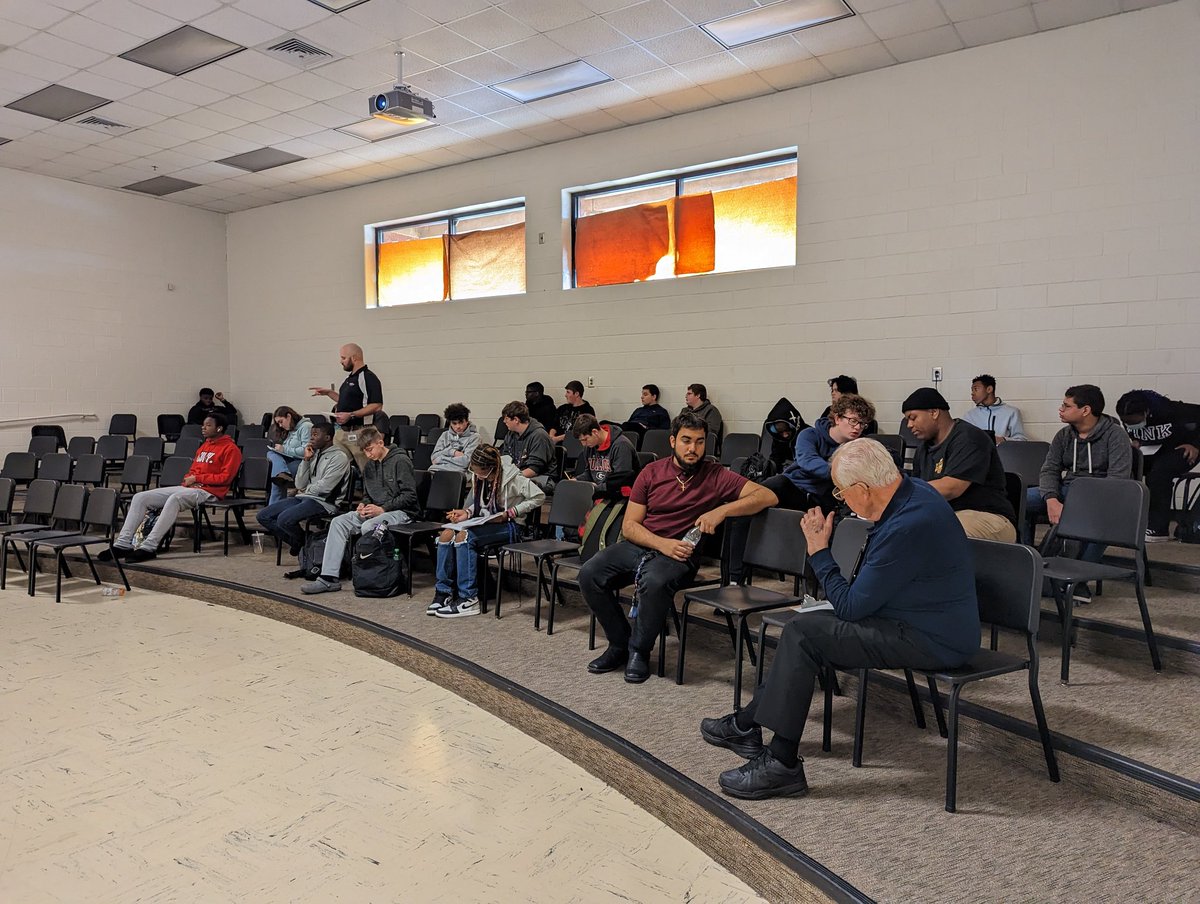 Spalding CTAE 𝓚𝓲𝓶𝓫𝓮𝓻𝓵𝔂 𝓢𝓱𝓮𝓹𝓹𝓪𝓻𝓭 tweet media