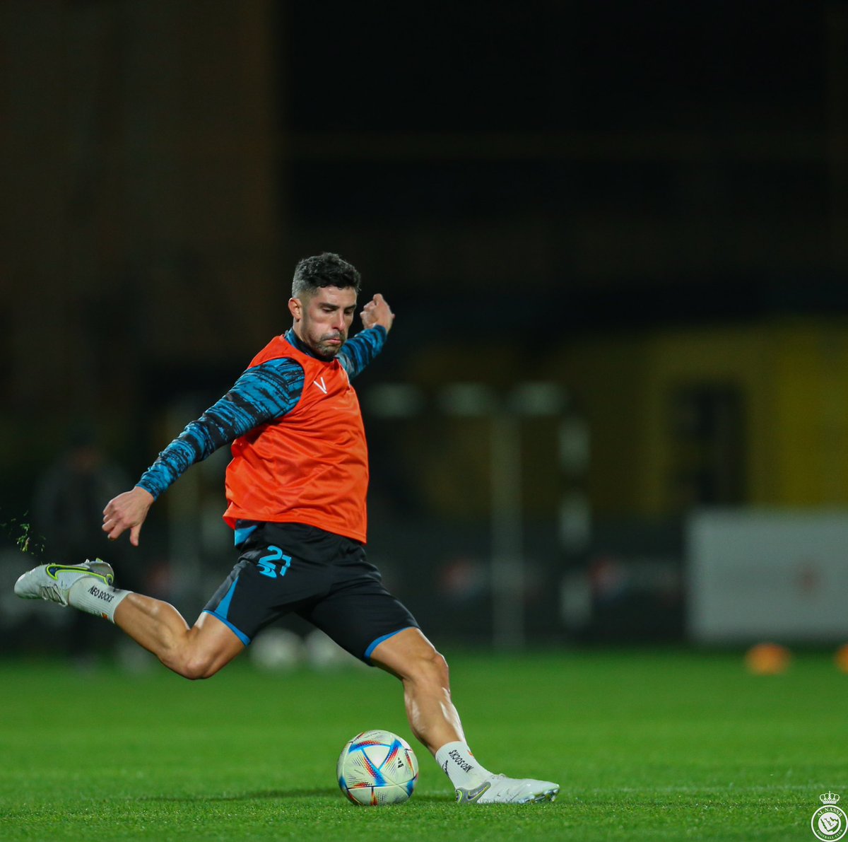 AlNassrFC_EN's tweet photo. Confidence ✅  
Bravery ✅   
Passing ✅ https://t.co/9p5ol2SxNF