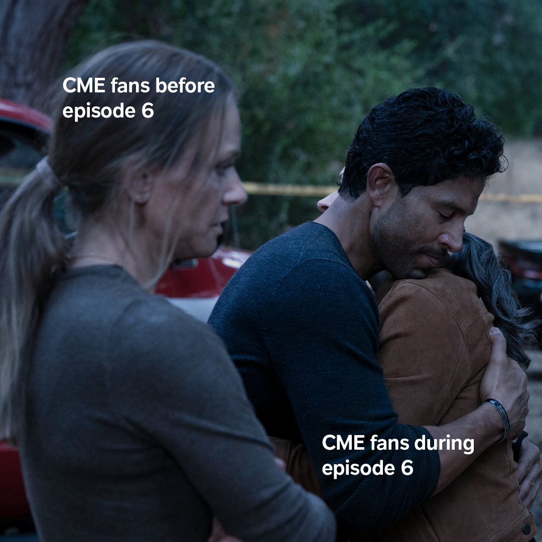 criminalminds's tweet photo. We can finally breathe. #CriminalMinds https://t.co/GEvhL5bNWv
