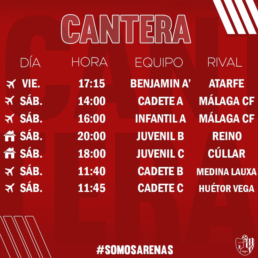 13rodaGFX's tweet photo. 🔎 Ejemplo de cartel para información de la cantera del club. https://t.co/MfahEH3zLM
