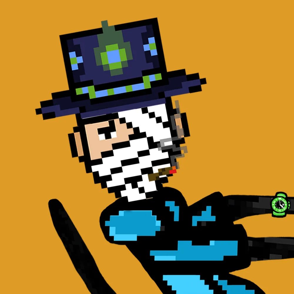 Full bandage mfers gmi