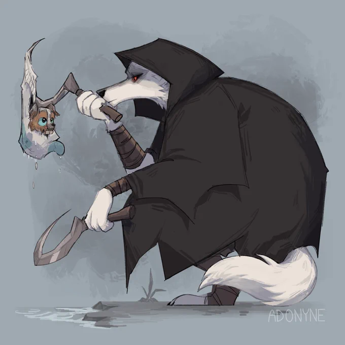 Inspired by an amazing comic by , I fell in LOVE with this au and it will not leave my brain. My two characters in the movie? Yes please  #pussinboots #pussinbootsthelastwish 