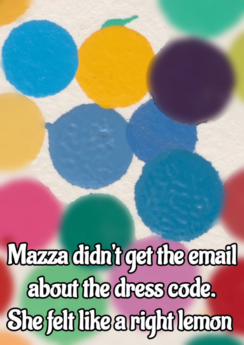 The Real Hirst Dots of Henily Hills 

Episode 5 - OMG! What is she wearing??

(Disclaimer: All dots featured in the making of this series are legitimate members of tender #6790)

<a href="/HENI/">HENI</a> <a href="/hirst_official/">Damien Hirst</a> #thecurrency