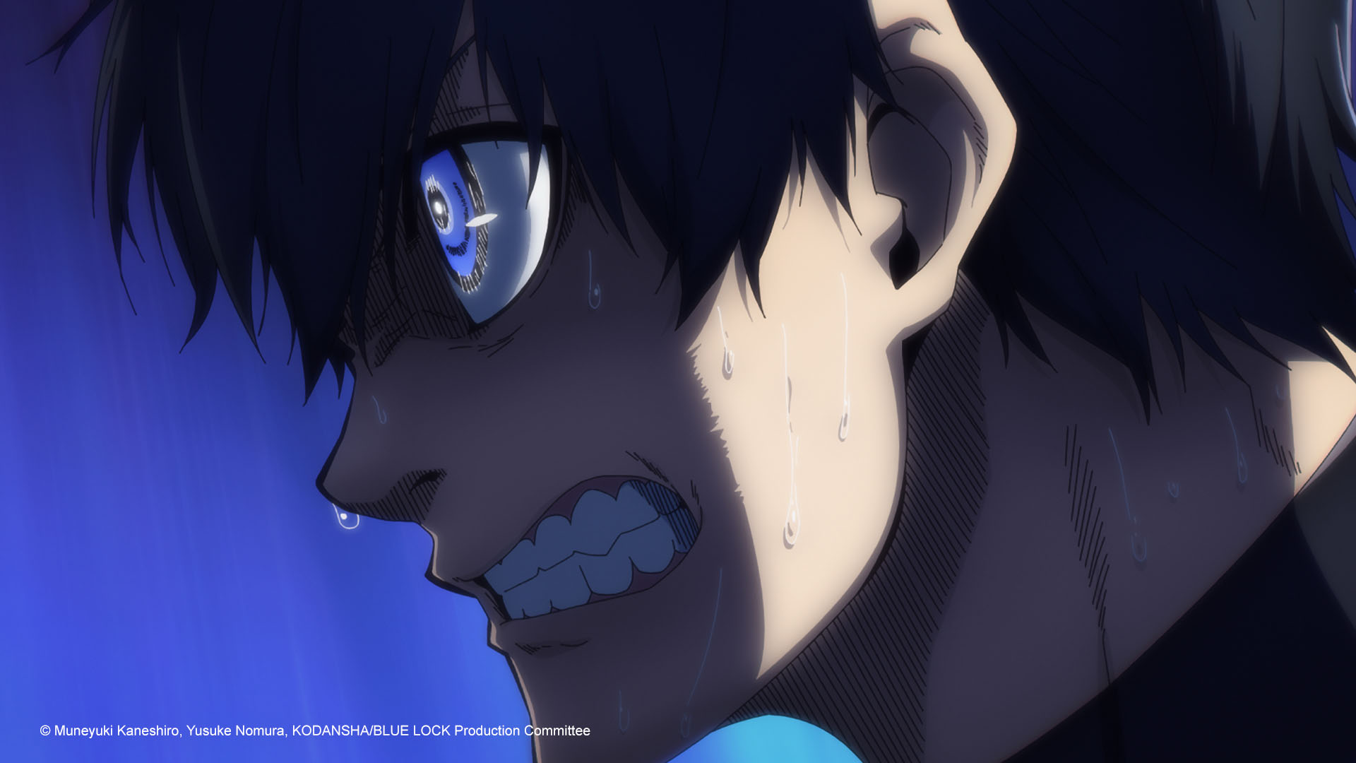 AnimeTV チェーン on X: Ready for Episode 2 of BLUELOCK on