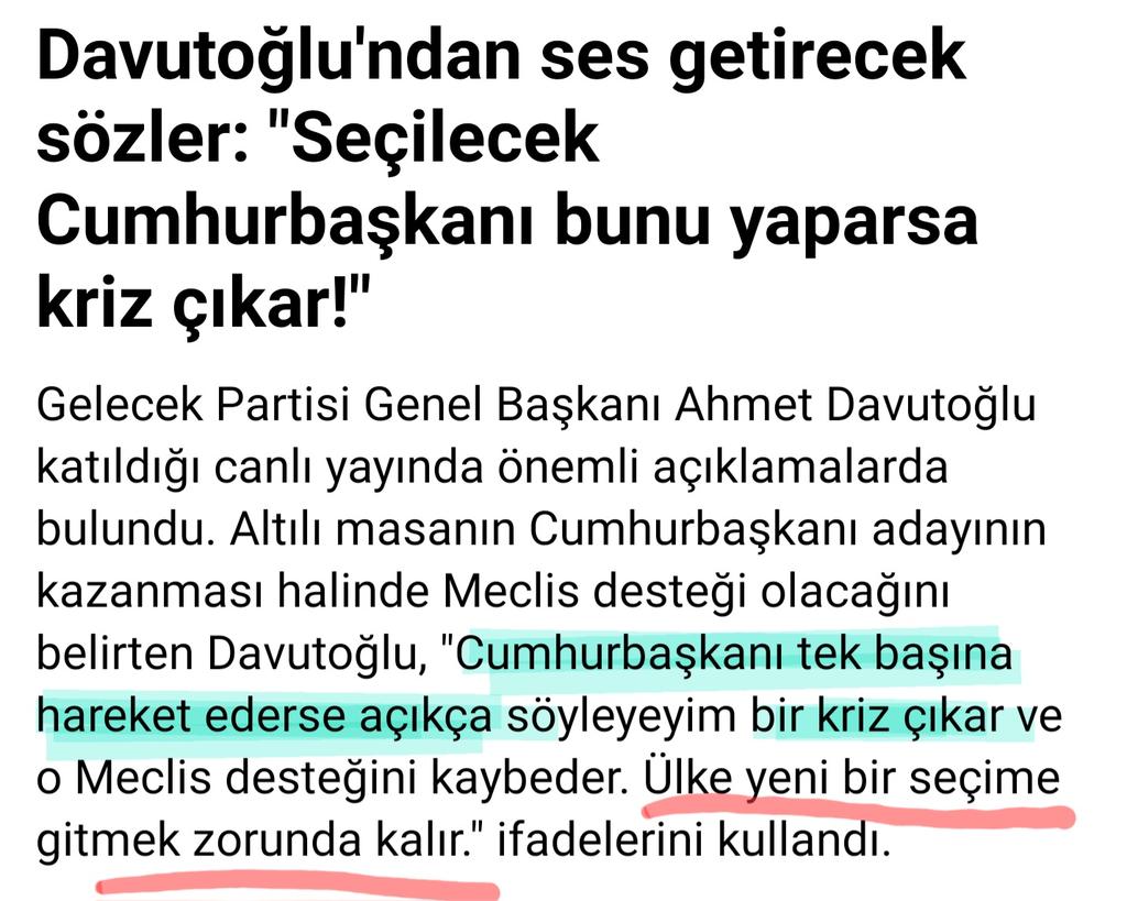 Vay vay vay, daha seçim kazanmadan kriz çıkarıp yeniden seçime gitmeyi konuşmaya başladılar!

Kaos projesi!!