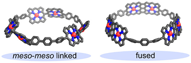 JOC_OL's tweet photo. Looking for a new belt, or some hoops to jump trough? Grab one in #OrgLett Strained Porphyrin Tape–Cycloparaphenylene Hybrid Nanorings. Recommended reading from @HLAGroupOx https://t.co/Ve2s2Si68e https://t.co/B8ajO05SX7