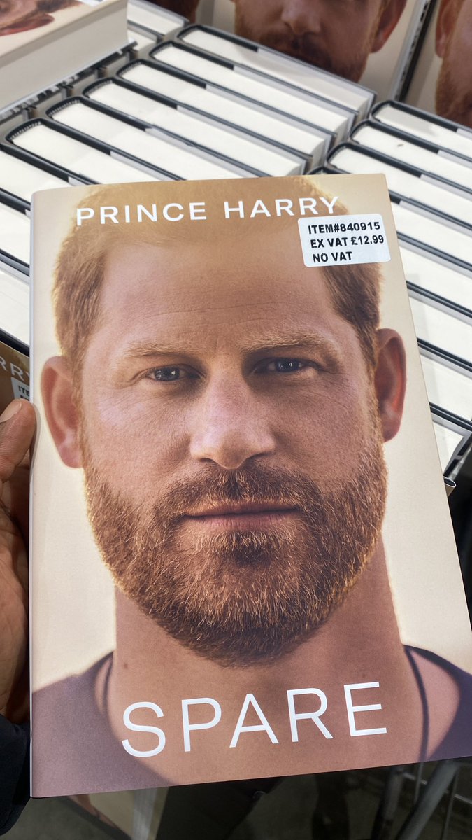 felixmakjr's tweet image. With the cost of living on the rise, I should not be paying for gossip at my age #Spare #fortybyforty #felixmakjr #leaked