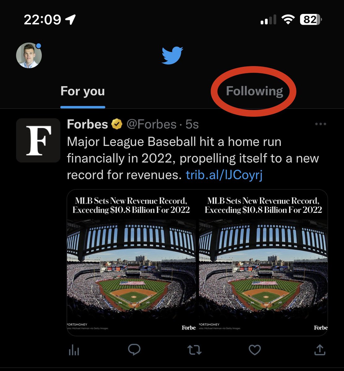So you can now filter out the “recommended” posts on #Twitter. Thoughts?