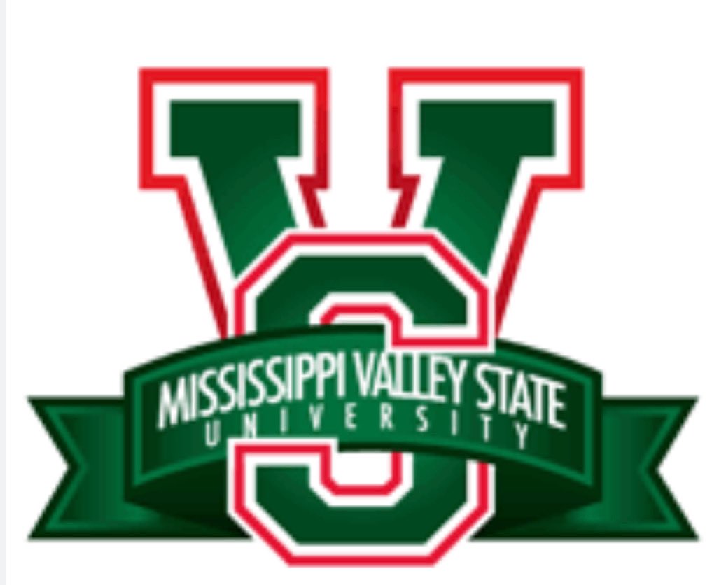 #AGTG Blessed to receive an offer from Mississippi Valley State University