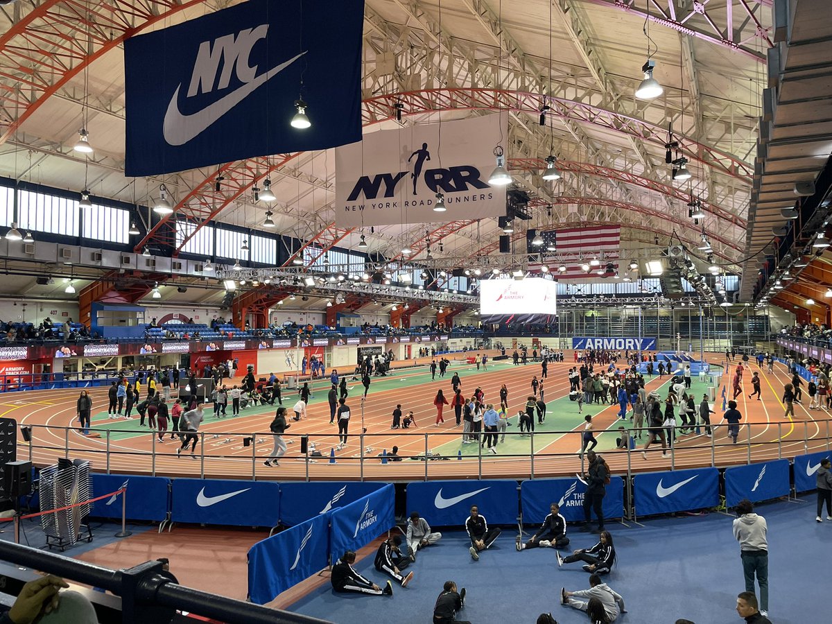 WOHSXCTF's tweet photo. #MillroseTrials #55mDash and #4x400 on deck! πͺβ€οΈ Letβs Go WO! https://t.co/gDvzFuo5h7