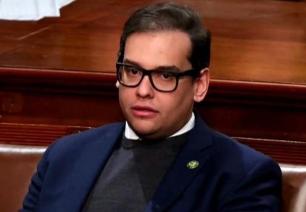 lynn_of_cait's tweet image. Rep. George Santos is yet another Republican who seems more like a cartoon villain than a real person. You lied, time to be held accountable and resign #RepublicansInRuin