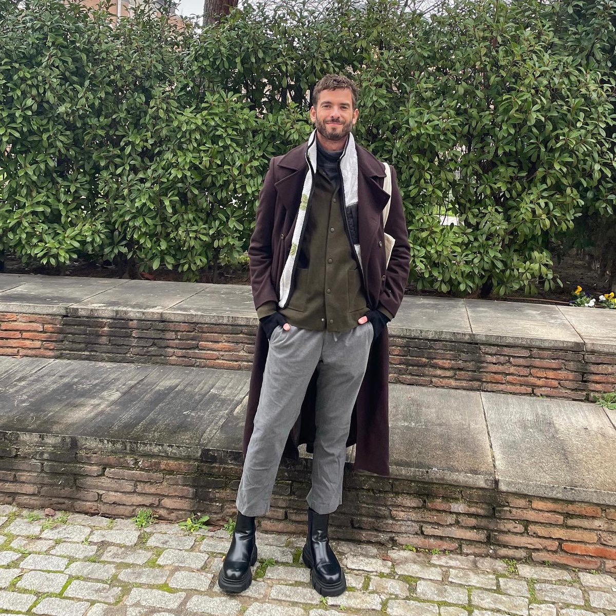 arthurgilbordes's tweet image. Hoy he visto la exposición de #Sybilla #ElHiloInvisible en la Sala Canal de Isabel II @FundacionCanal Un auténtica maravilla de recorrido por todos los estados creativos de una de las diseñadoras más influyentes de la historia de la moda.