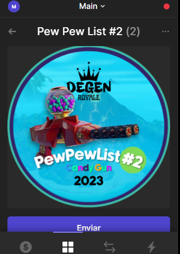 LeshiugaNFT's tweet photo. @Degen_Royale What is this? I mean, is a scam? 😅 https://t.co/vG56QvIEng