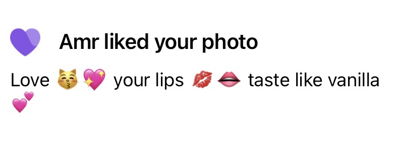 Please 🙏🏻✨ don’t do this ♥️😭 I beg of you 💫