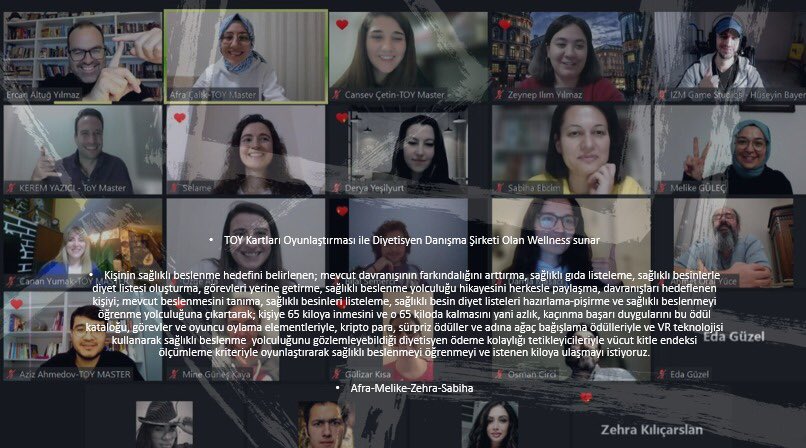 <a href="/gdecards/">Gamification Decards</a> atölyesi 😎<a href="/ercanaltug/">Ercan Altuğ Yılmaz 𝕏 🇹🇷</a>  <a href="/calikafra/">Afra ÇALIK</a> @Melikeguleec Zehra Kılıçarslan teşekkürler 🙏 #gamification #oyunlaştırma <a href="/GamfedTurkiye/">GamFed Türkiye</a>