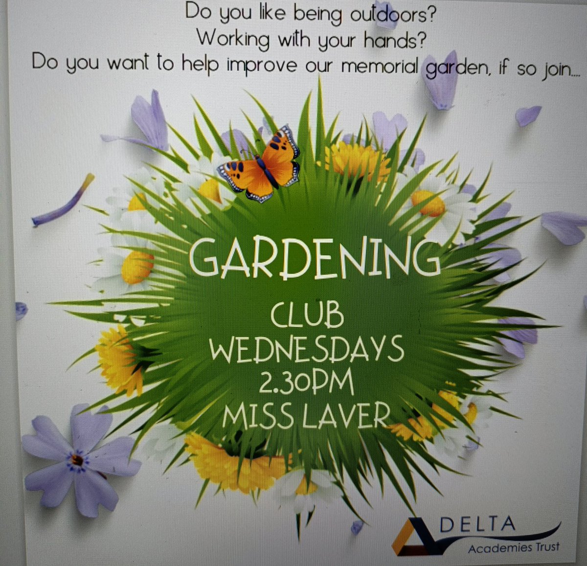 Darton Academy tweet media