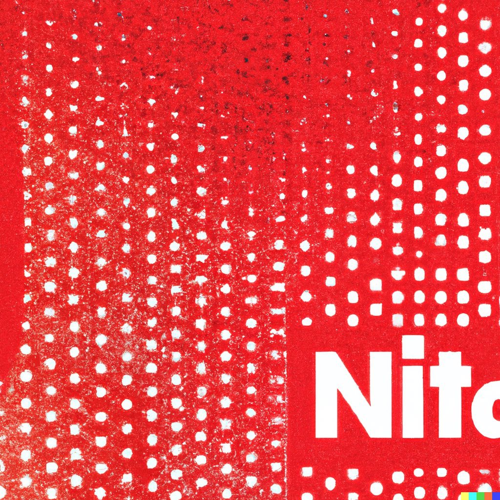 fruteriaplus's tweet photo. 🗞️ conceptual branding for ‘nita’ done by AI through @OpenAI 👀🍄 https://t.co/D2FMQB1xQy