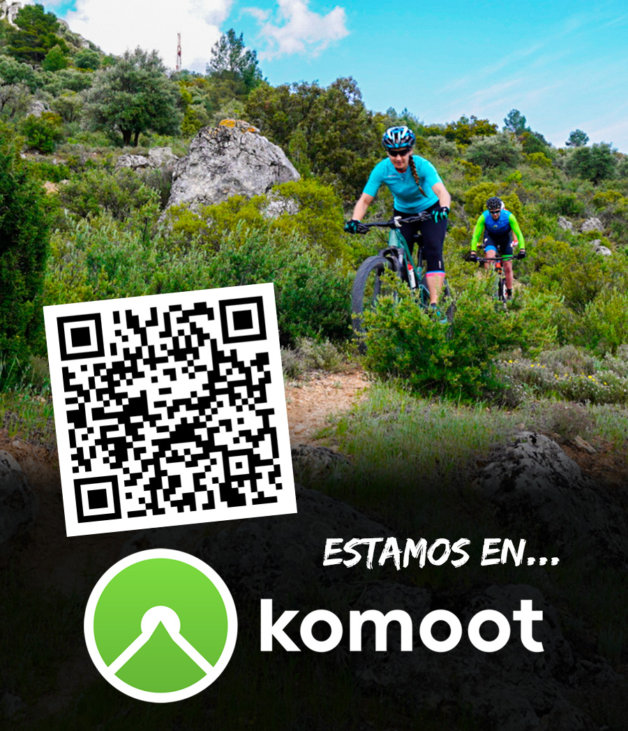👍EA! pues ya nos podéis encontrar también en Komoot 
👉 komoot.com/es-es/user/273…
Hemos subido todos los tracks de las 16 rutas de #ZonaZentro para que las podáis gozar en vuestras escapadas. ¿Dónde os gustaría que subiésemos los tracks también?

#Ciclismo #MTB