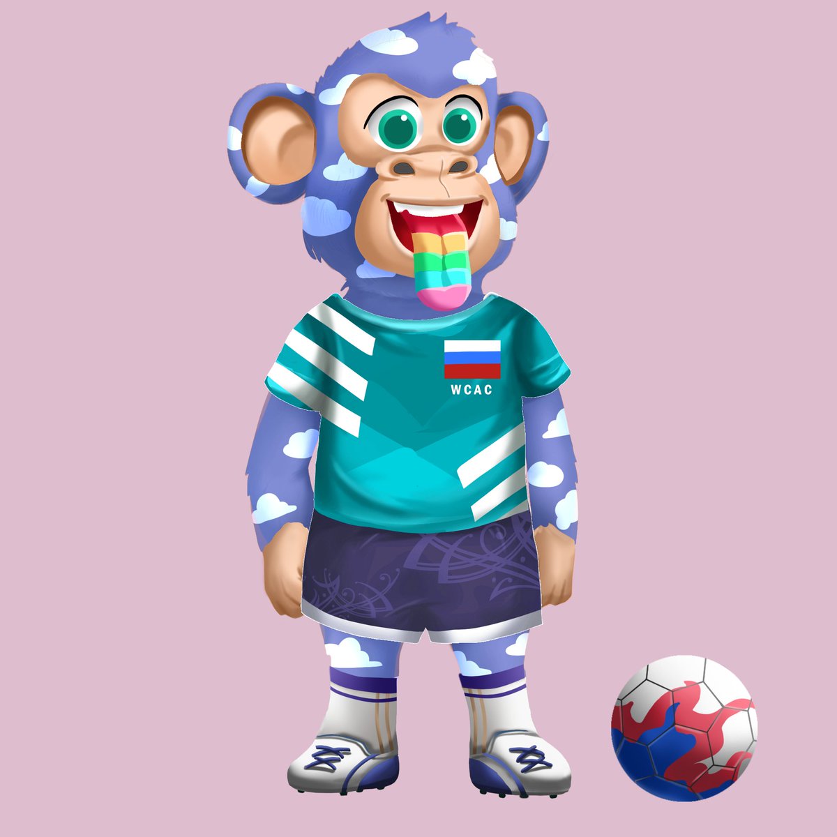 Wich Ball Ape Club has now opened the Mint with a minting fee of only 0.001 ETH 🔥🥳🥳🚀🚀🚀

#NFTCommunity #NFTGiveaway #drop #drops #nftgiveaway #FreeMint #NFTGiveways #FreeMintNFT #WLGiveaway  #Whitelist #NFTs #nft #LAZIO #Airdrop $chz $santos #worldcup