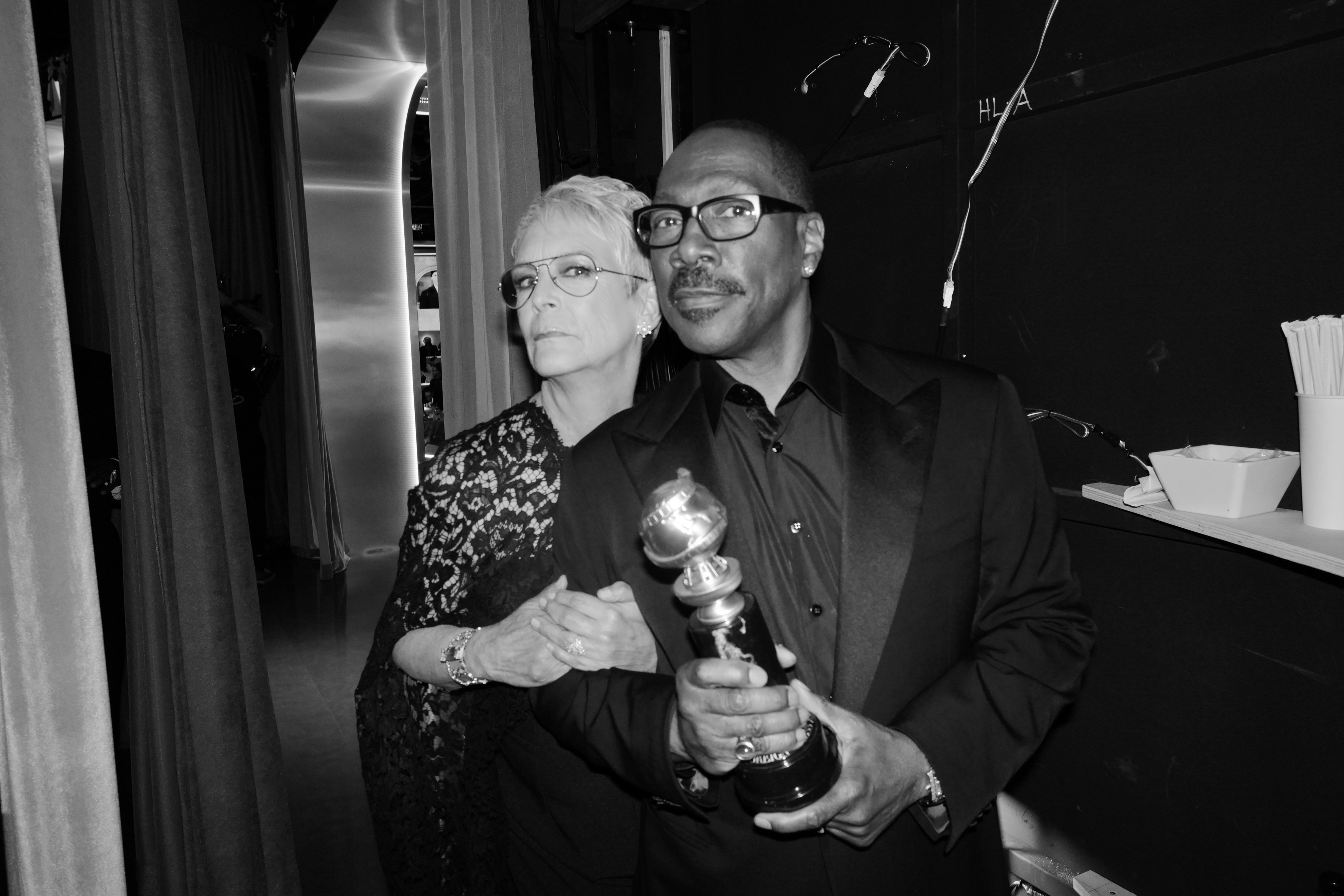 Golden Globe Awards on X: "POV: you're behind-the-scenes at the  #GoldenGlobes with Hollywood's biggest stars ???? ???? Greg Williams  https://t.co/KDWrIVVMR3" / X