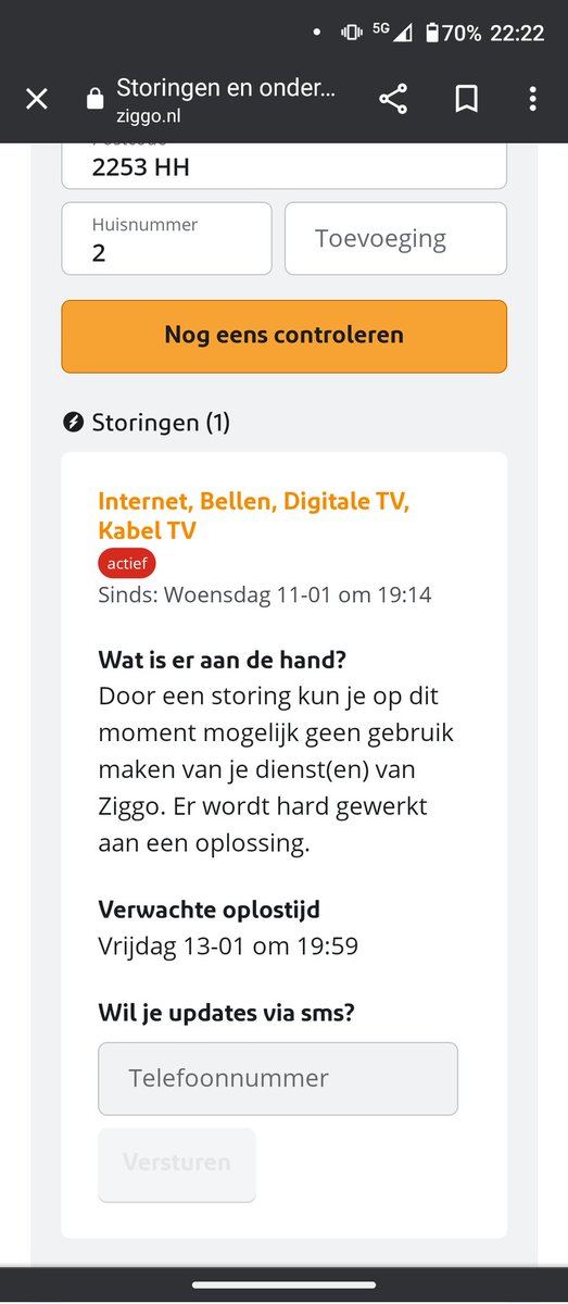 robbronsnl's tweet photo. @ZiggoCompany Hoe tijdelijk is tijdelijk? https://t.co/WvmRUQfP14