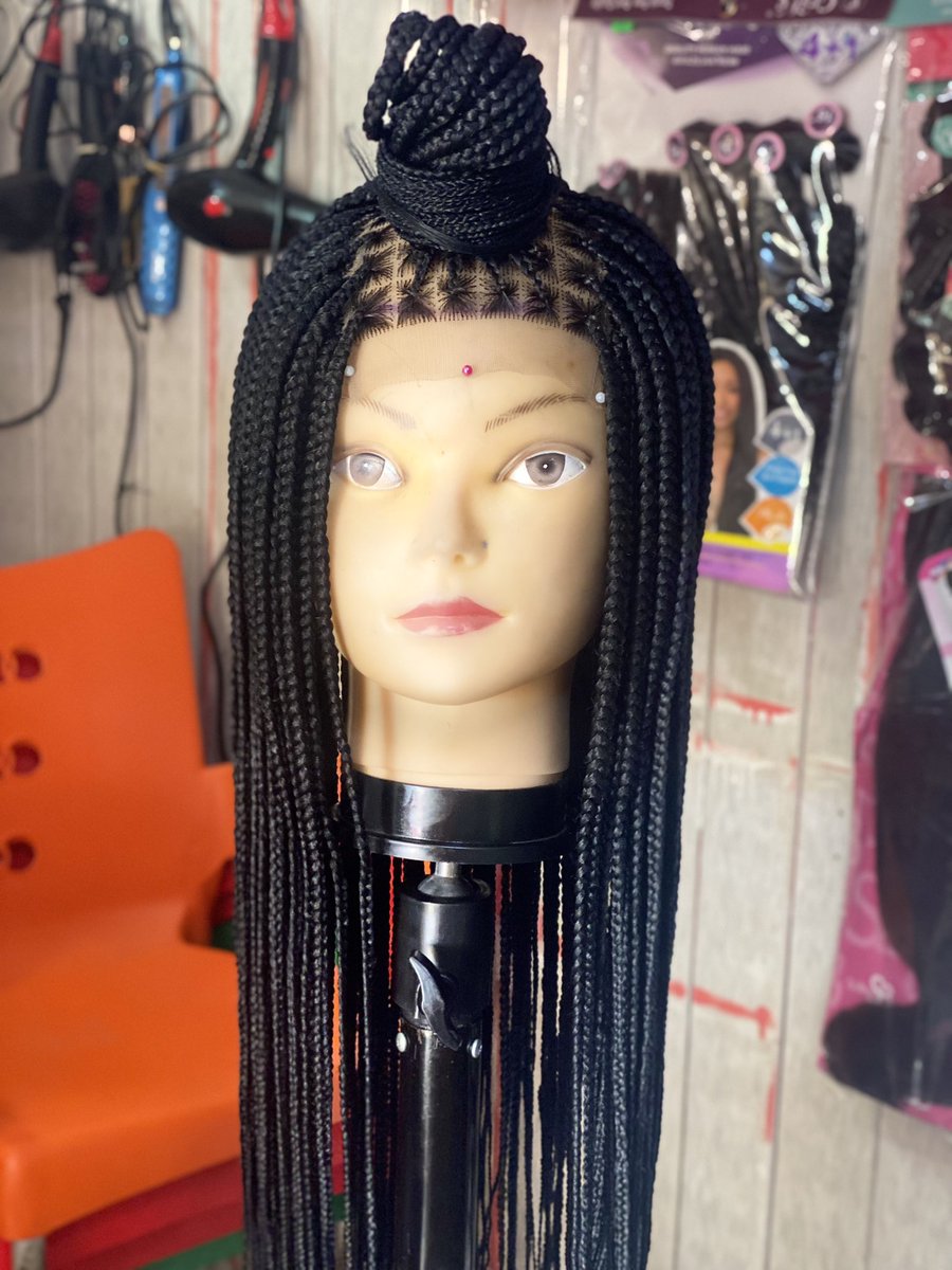 ak_glitz's tweet photo. Get yours one of this beautiful braided Wigcup (Knotless) from Ak_glitz. https://t.co/pFXqE6Atms