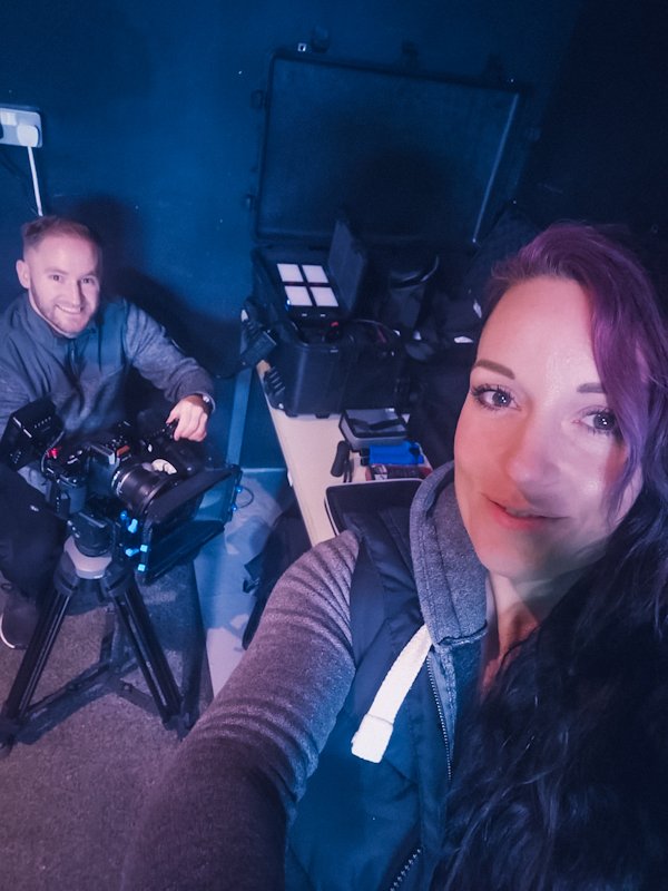 jaywalk1989's tweet image. Currently on the film set for @GeneFallaize new feature film @Control_Movie Co producing with @Cinenorth_S 🎬🎥😁.
It's great to be working with green screen and a really well-oiled machine of people 💪.
@Actress_Maria_M

#controlmovie #featurefilm #coproducer #filmteam