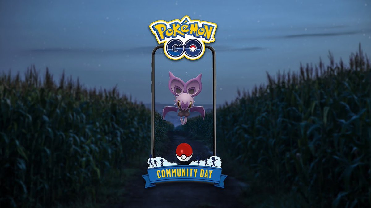 dylanpatten49's tweet photo. Noibat for February Community Day • Don’t think anyone expected this rare Pokémon to be featured this year. 3x Catch stardust. https://t.co/T95fa3N8i4