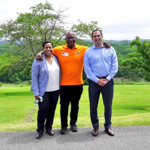 Thanks so much to Congressman Jamaal Bowman for securing this much-needed community project funding for the Andrus Health Equity Access Fund that promotes access to mental health care for uninsured and underinsured Yonkers residents. 
@JamaalBowmanNY